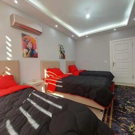 Apartment Cleopatra Sevimli 1+1