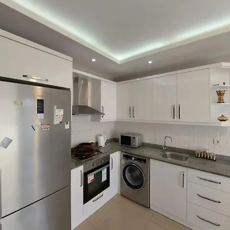 Apartment Cleopatra Sevimli 1+1 *