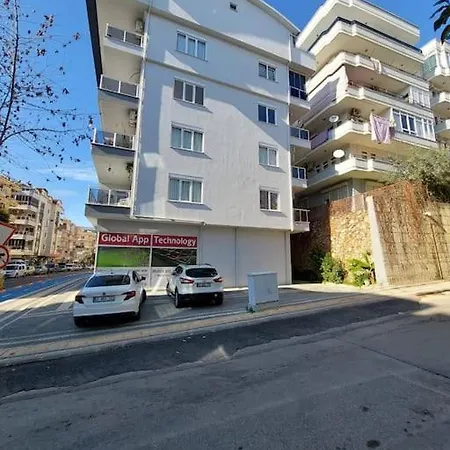 Cleopatra Sevimli 1+1 Apartment *